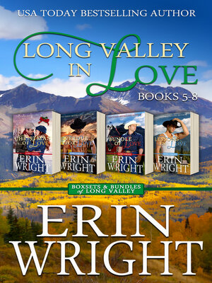 cover image of Long Valley in Love
